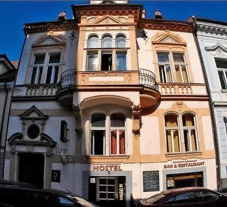 Downtown Bratislava B&B-2