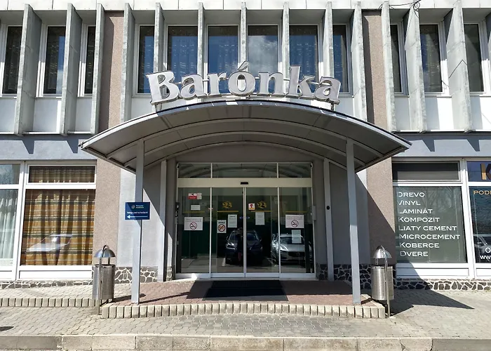  Baronka