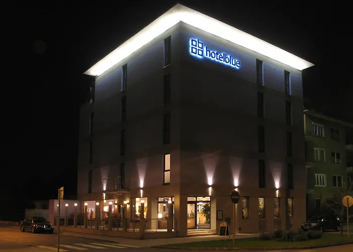Hotel vicino al College: Hotel Blue Bratislava