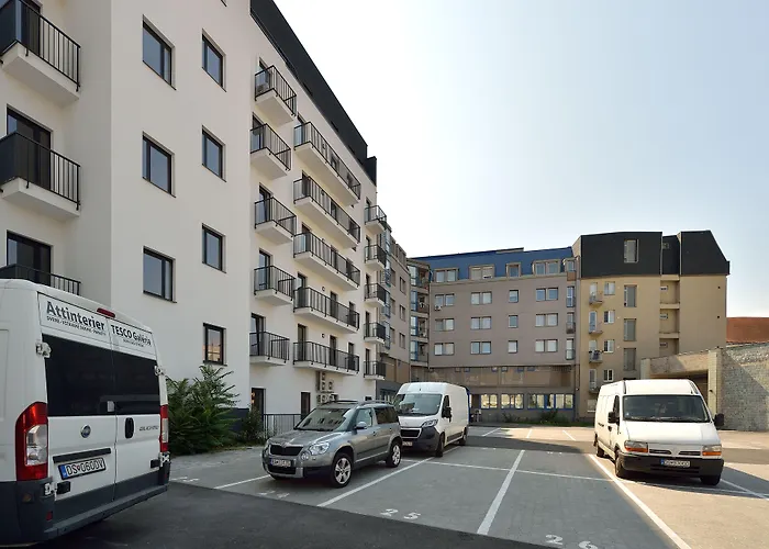 Charming & Cozy Ambiente Apartments