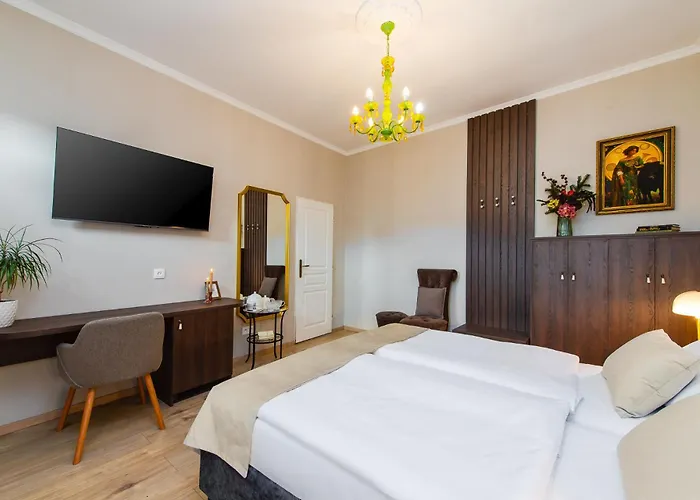 Garni Hotel Virgo