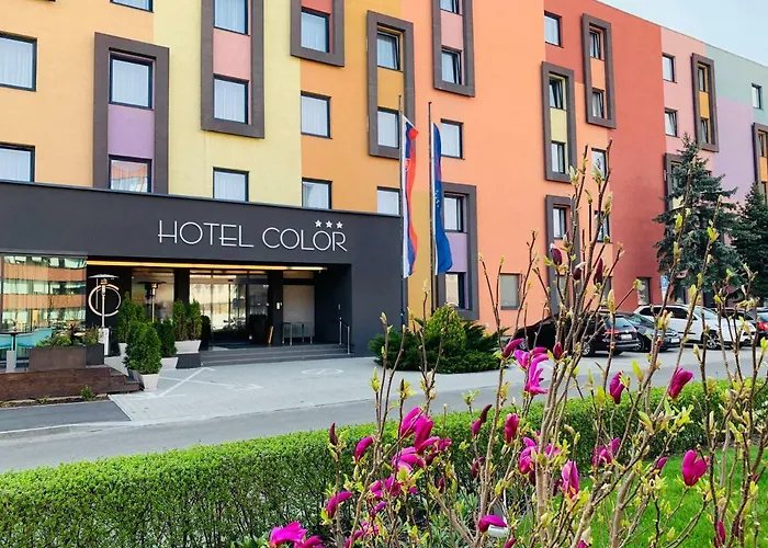 Hotel familiare: Hotel Color