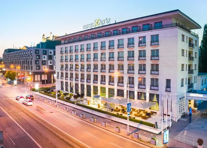 Spa Hotel: Hotel Devin